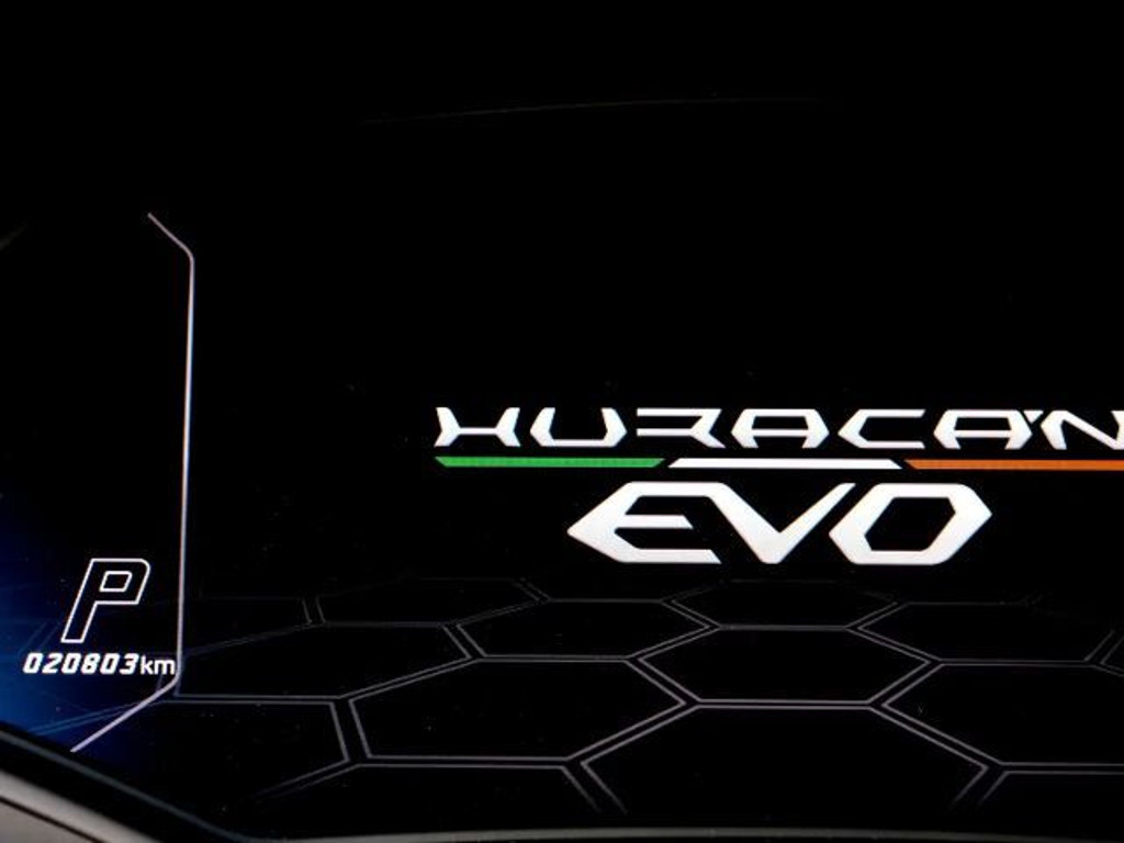 Lamborghini Huracán