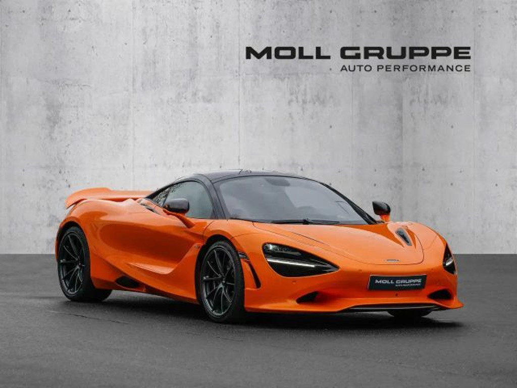 McLaren 750S 2024 Benzine