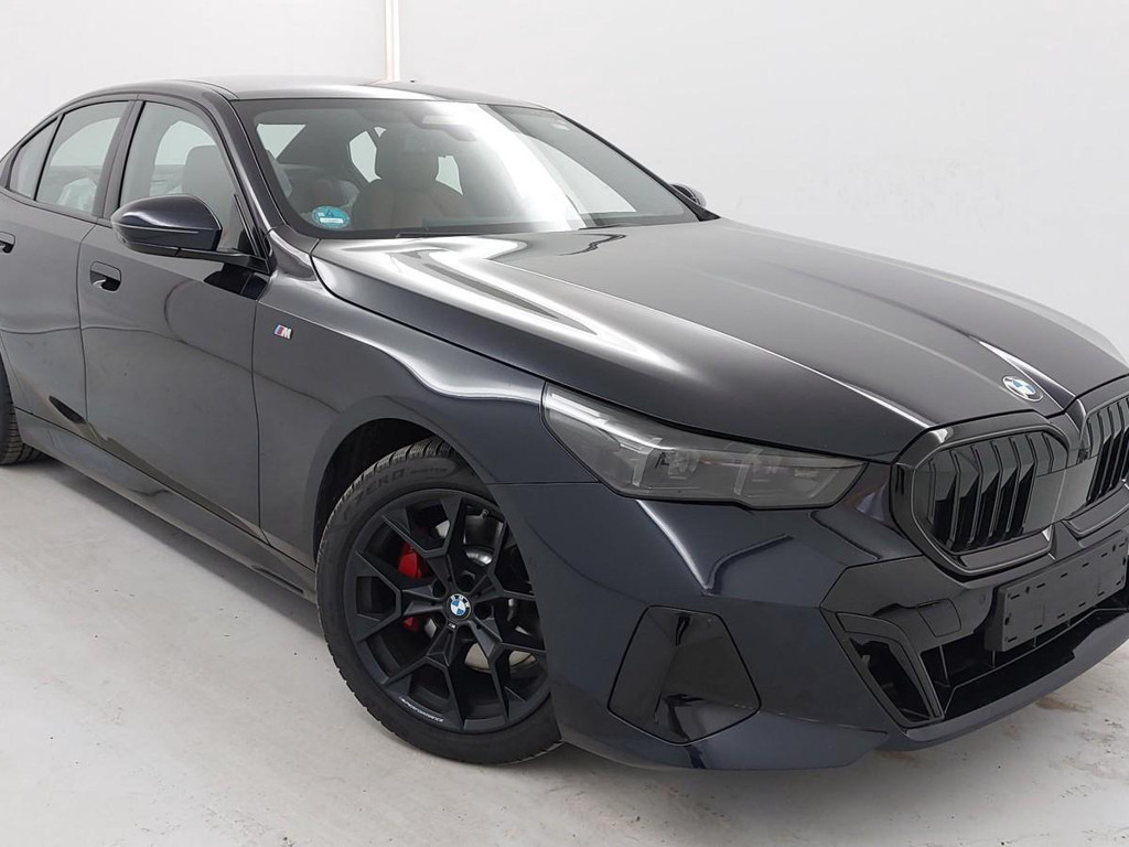 BMW 5 Serie