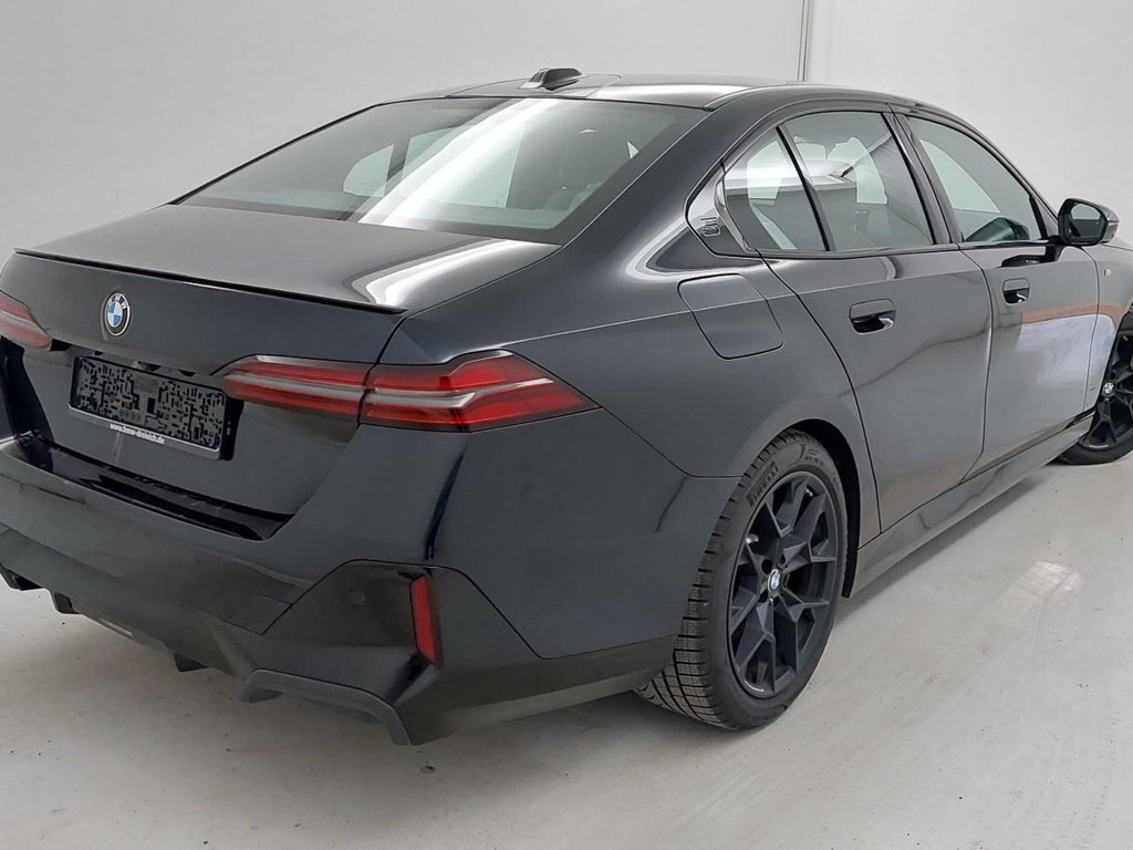 BMW 5 Serie