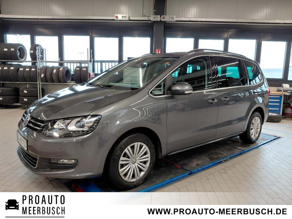 Volkswagen Sharan 2022 Benzine