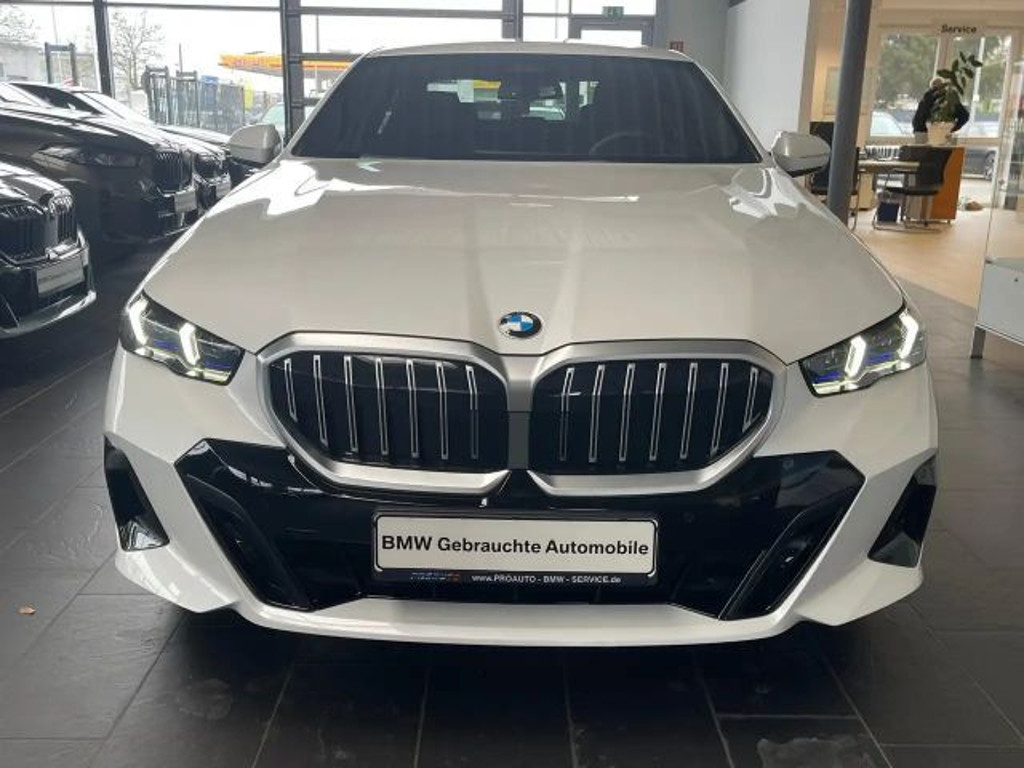 BMW 5 Serie