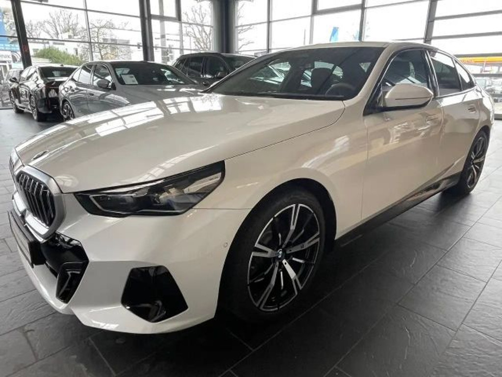 BMW 5 Serie