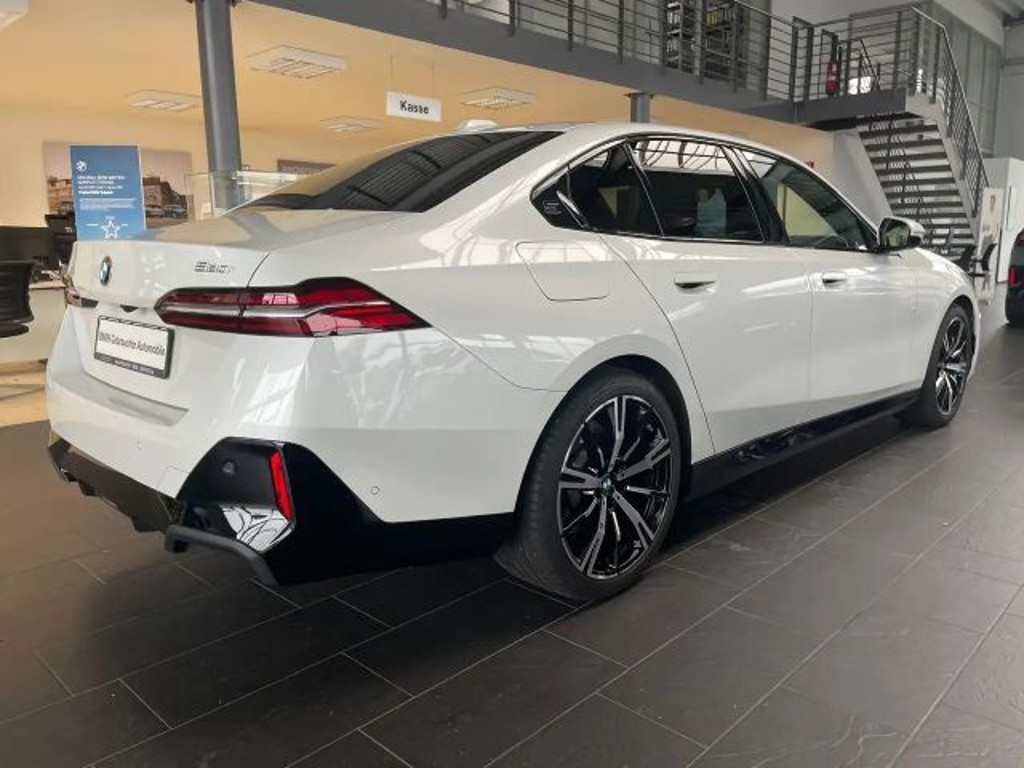 BMW 5 Serie