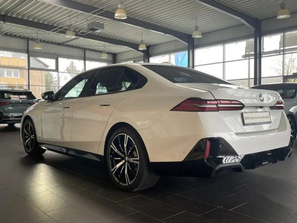 BMW 5 Serie