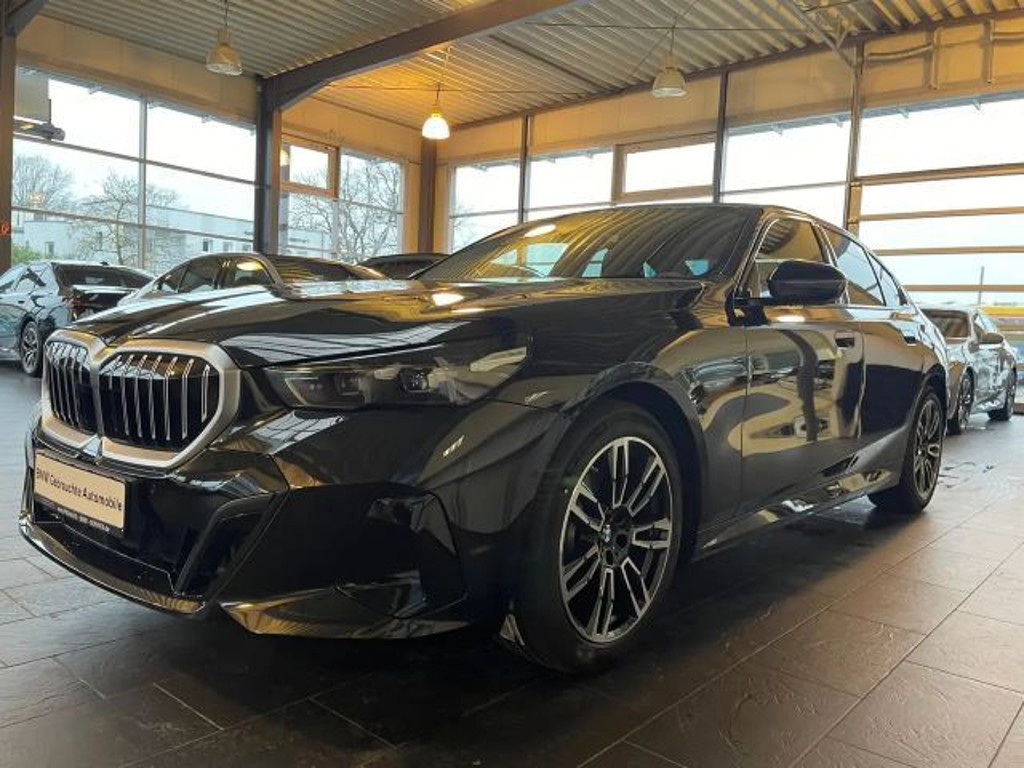 BMW 5 Serie