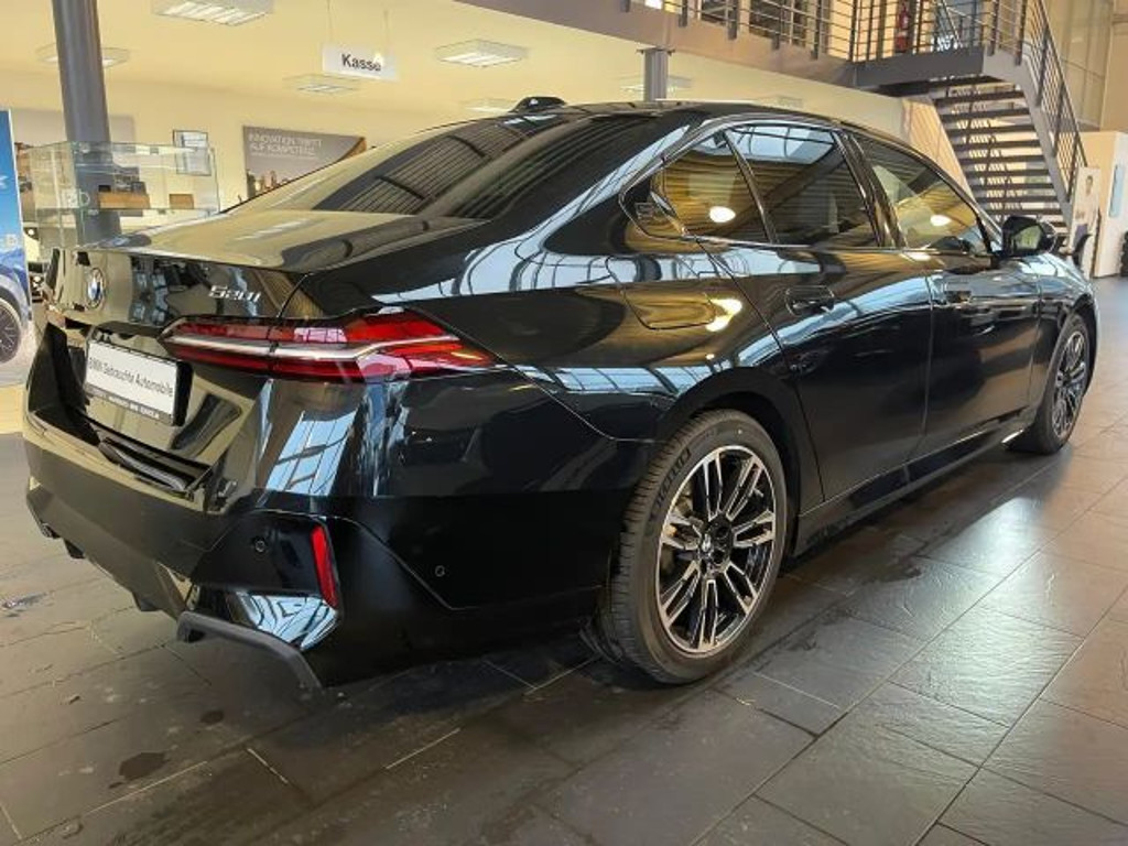 BMW 5 Serie