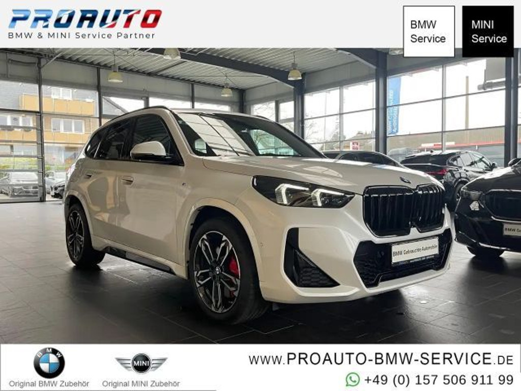 BMW X1 2025 Benzine