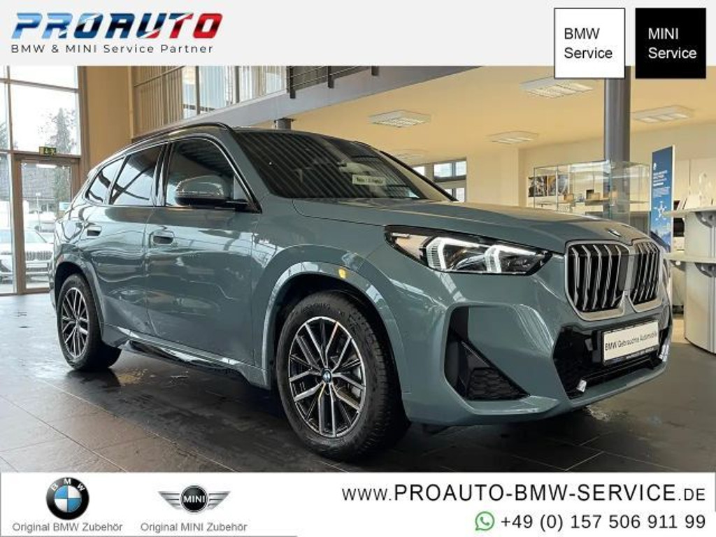 BMW X1 2025 Benzine