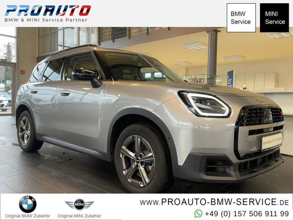 Mini Cooper S Countryman 2025 Benzine