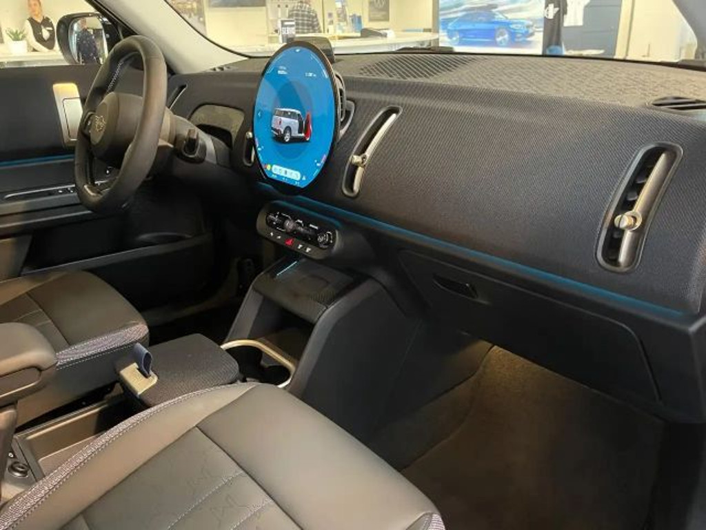 Mini Cooper S Countryman