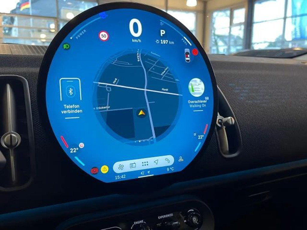 Mini Cooper S Countryman