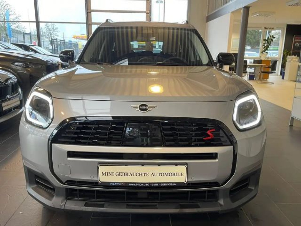 Mini Cooper S Countryman