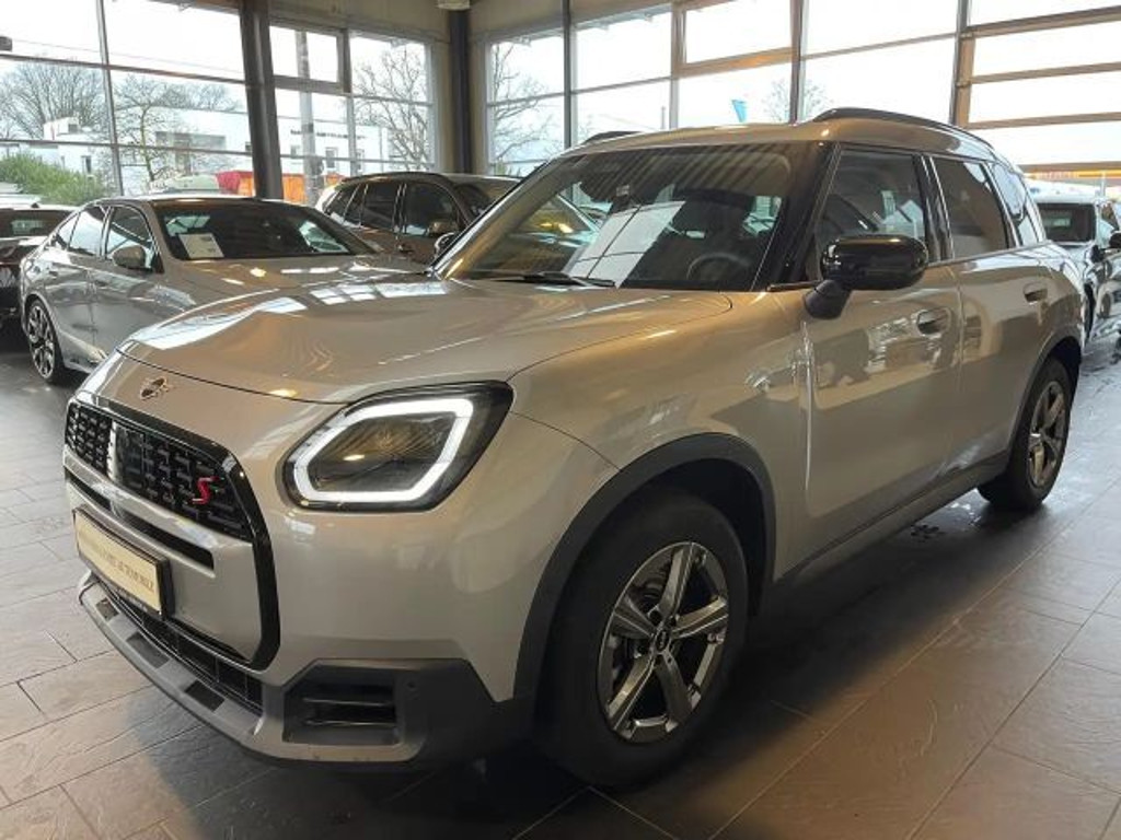 Mini Cooper S Countryman