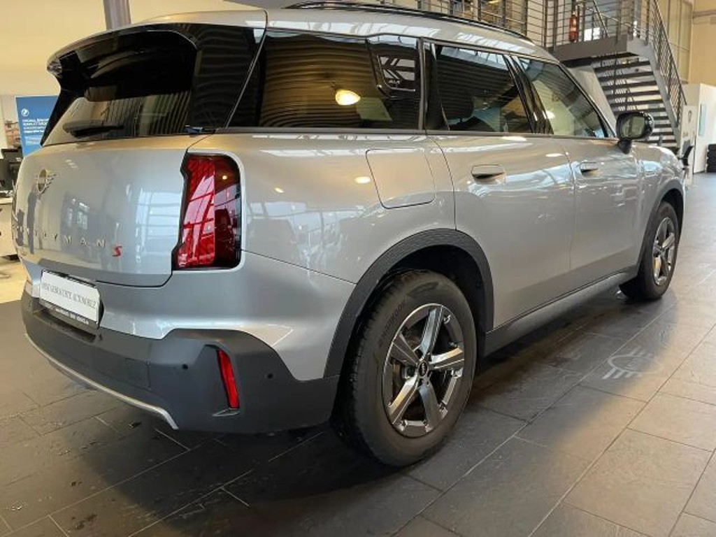 Mini Cooper S Countryman