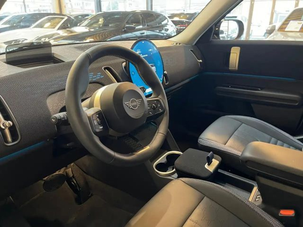 Mini Cooper S Countryman