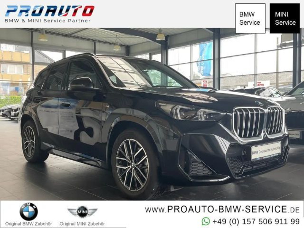 BMW X1 2025 Benzine