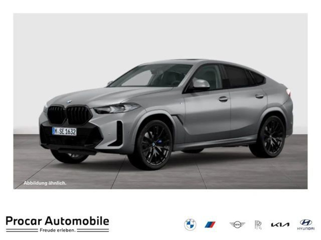 BMW X6 2025 Diesel