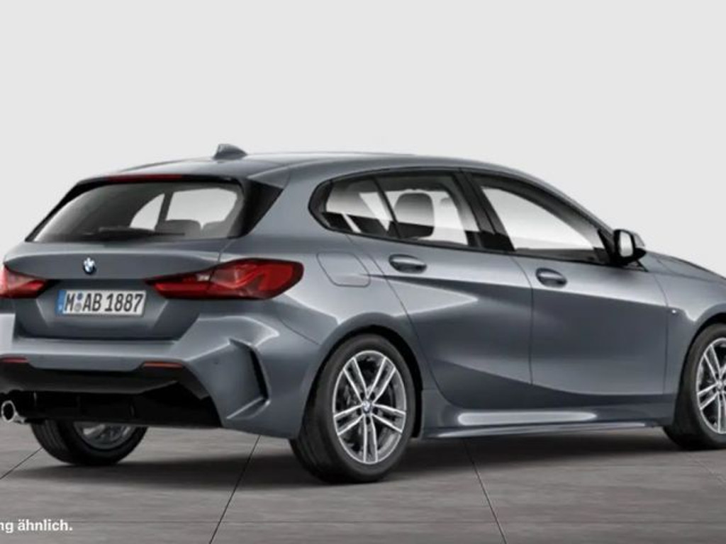 BMW 1 Serie