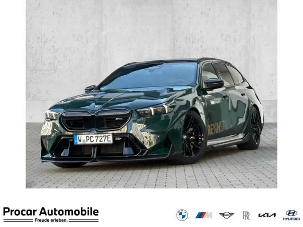 BMW M5 2025 Hybride Benzine