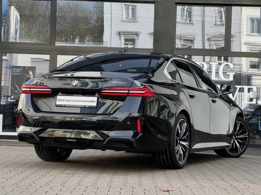 BMW 5 Serie
