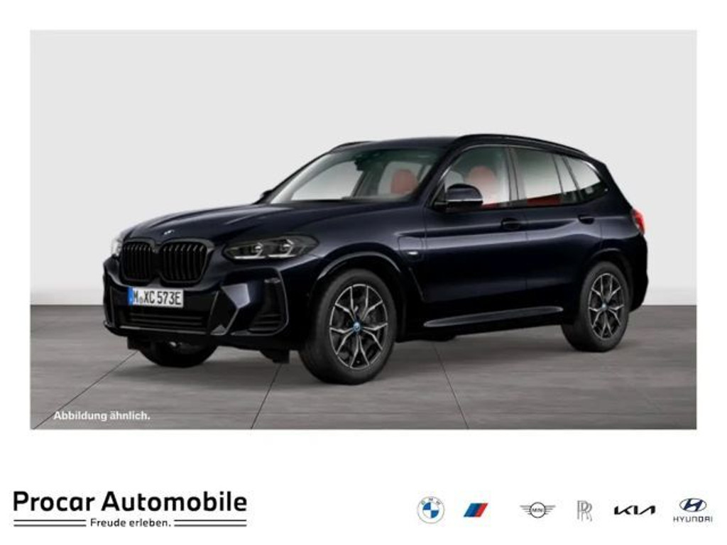 BMW X3 2022 Hybride Benzine