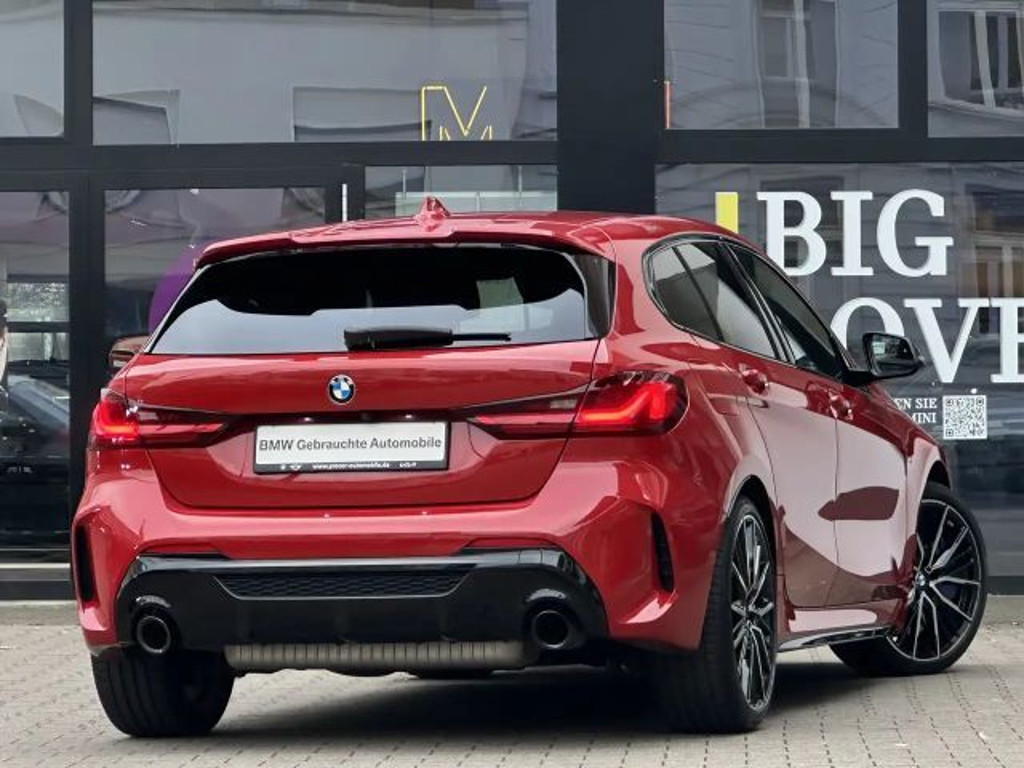 BMW 1 Serie