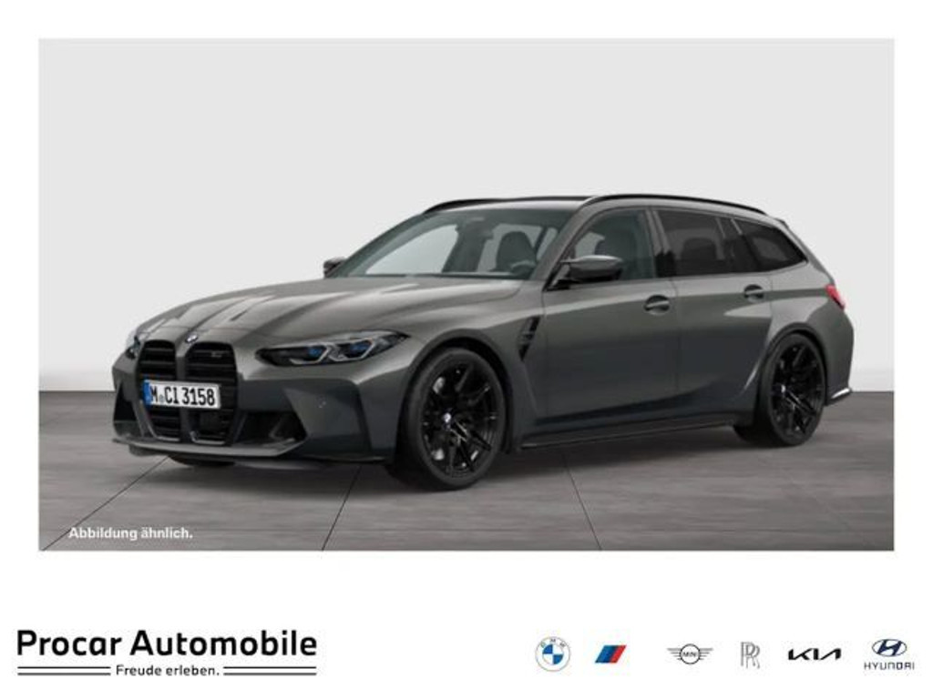 BMW M3 2024 Benzine