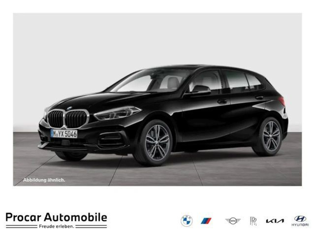 BMW 1 Serie 2022 Benzine