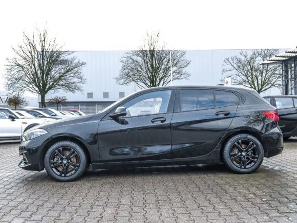 BMW 1 Serie