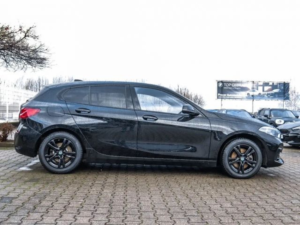 BMW 1 Serie