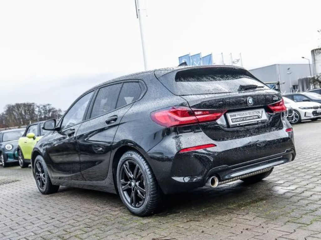 BMW 1 Serie