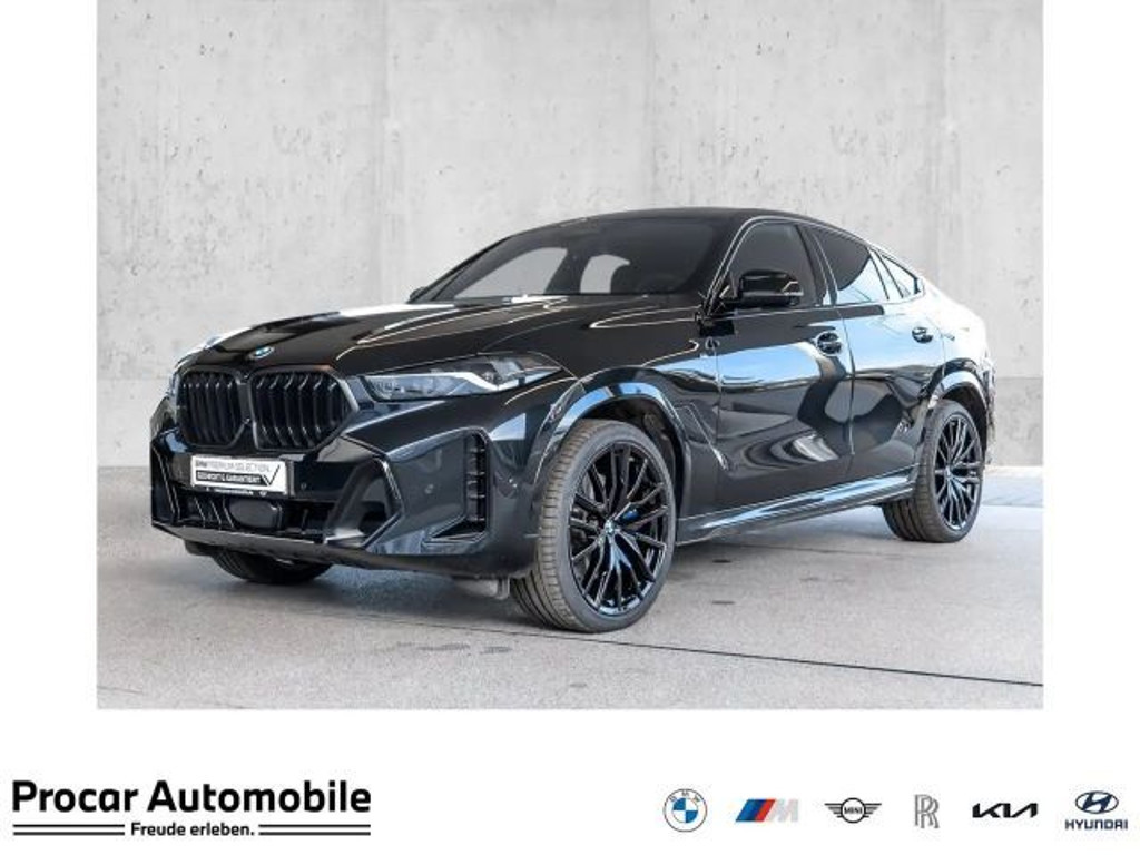 BMW X6 2025 Diesel