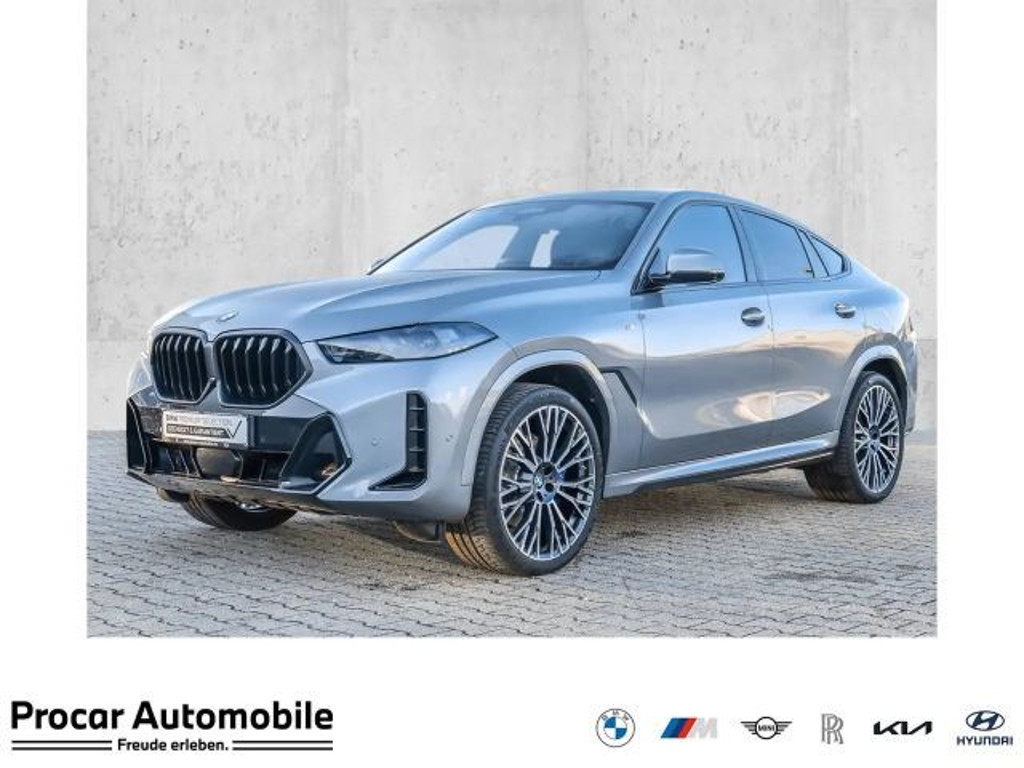 BMW X6 2025 Diesel