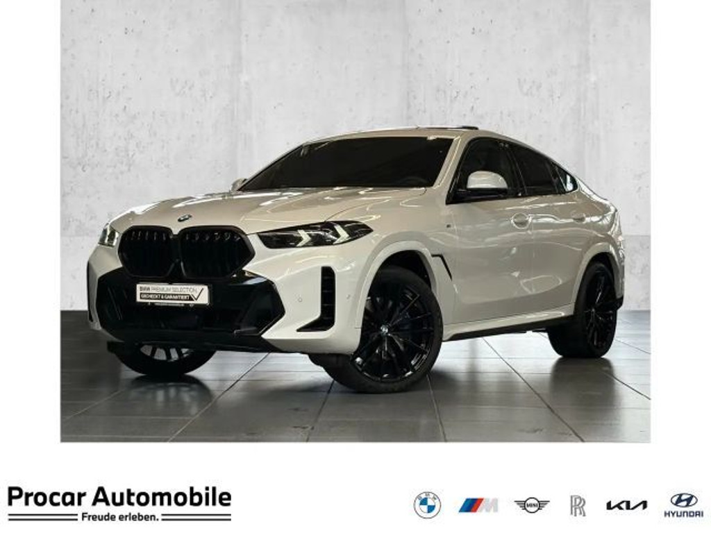 BMW X6 2025 Diesel