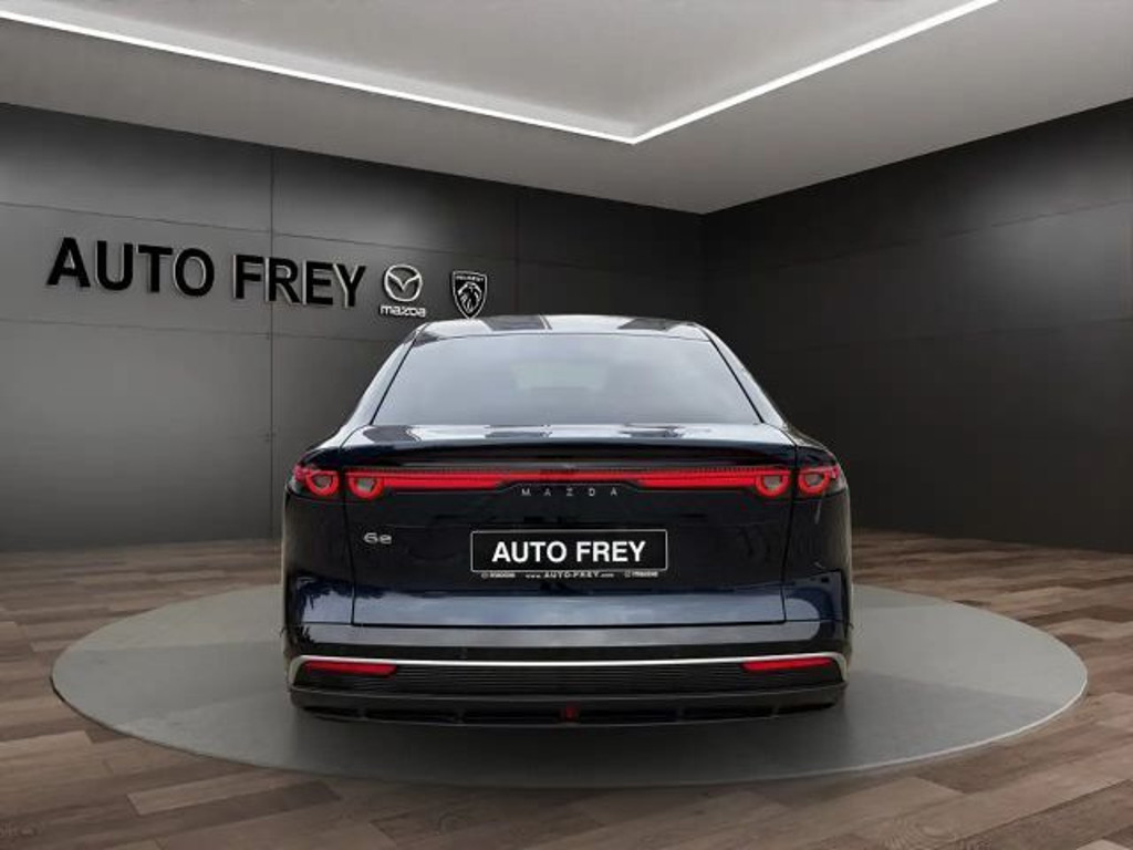 Mazda 6e