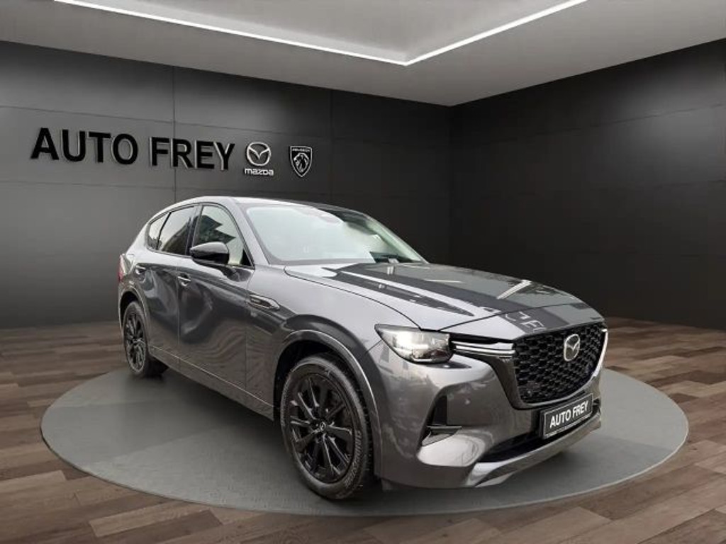 Mazda CX-60 2022 Hybride Benzine