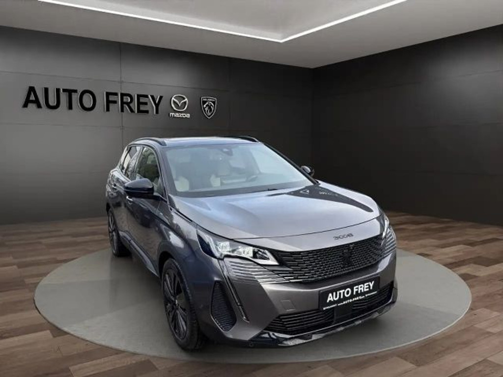 Peugeot 3008 2021 Hybride Benzine