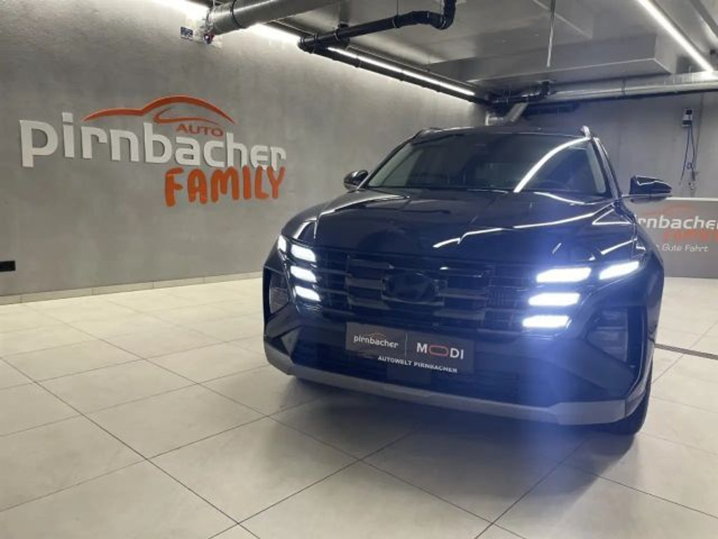 Hyundai Tucson 2025 Benzine