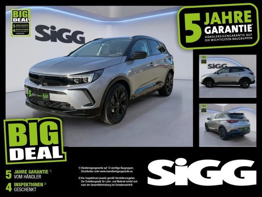 Opel Grandland X 2024 Benzine