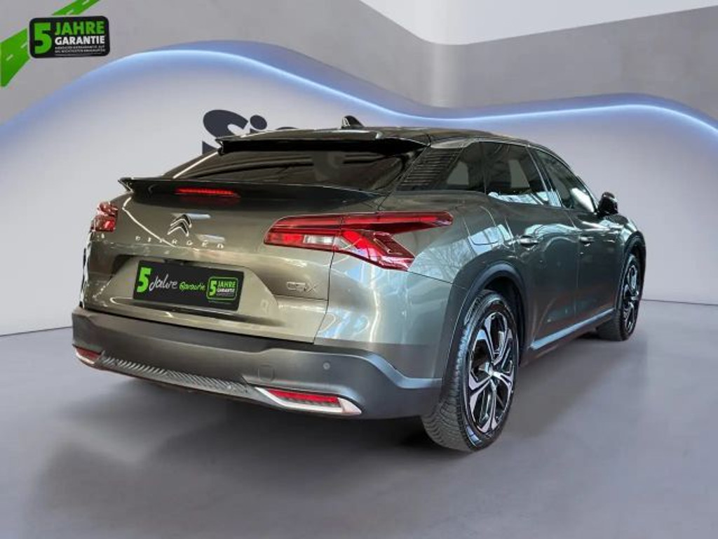 Citroën C5 X