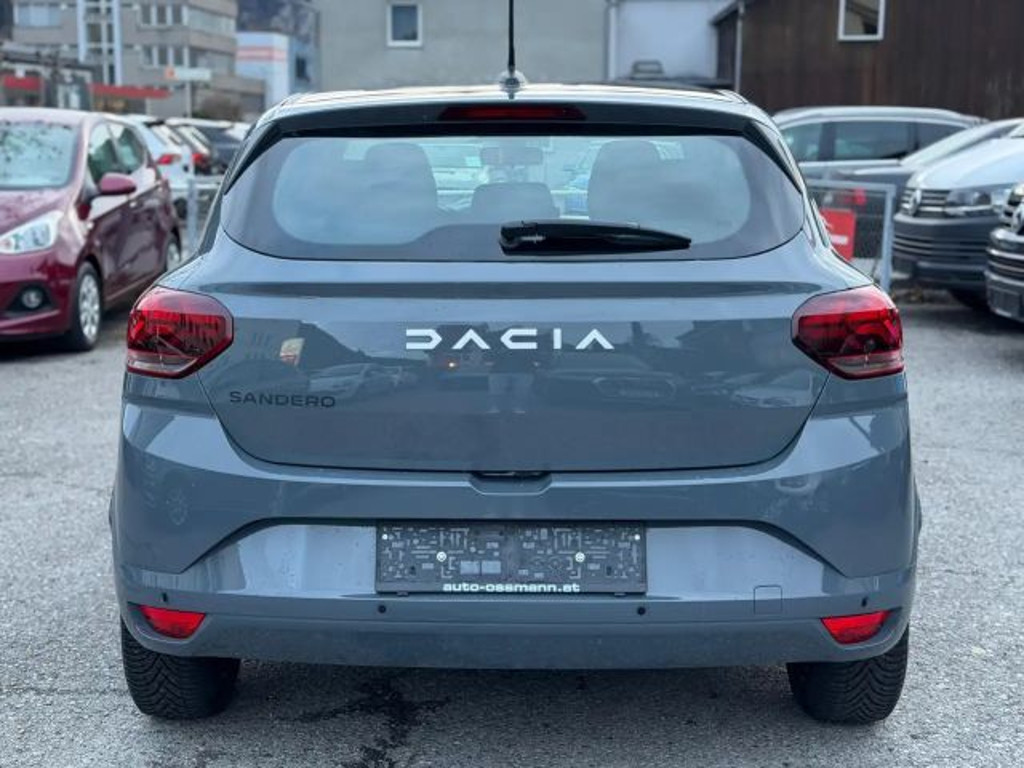 Dacia Sandero