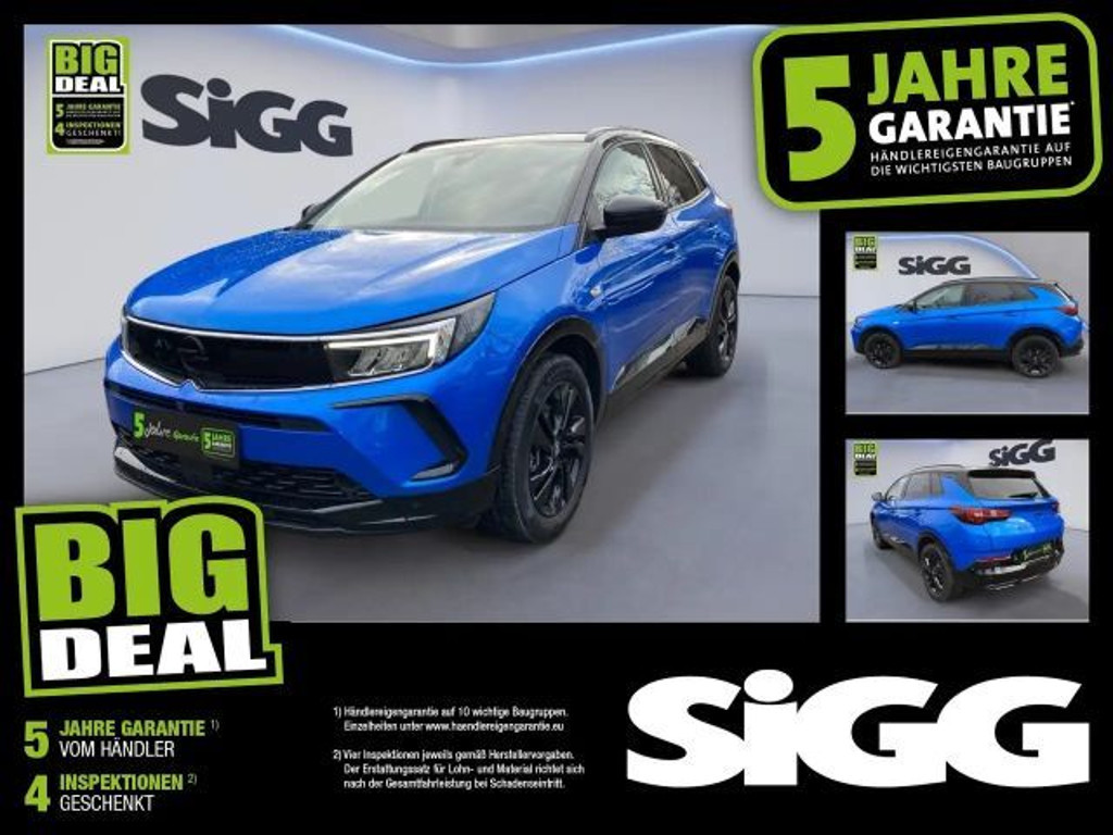 Opel Grandland X