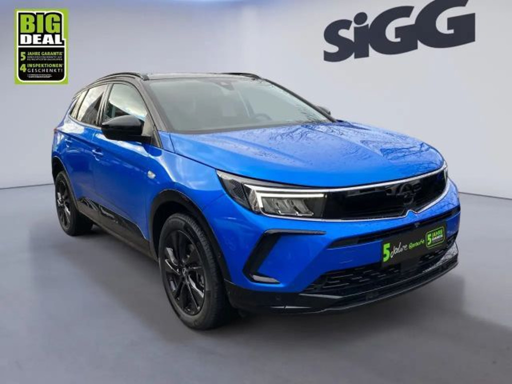 Opel Grandland X