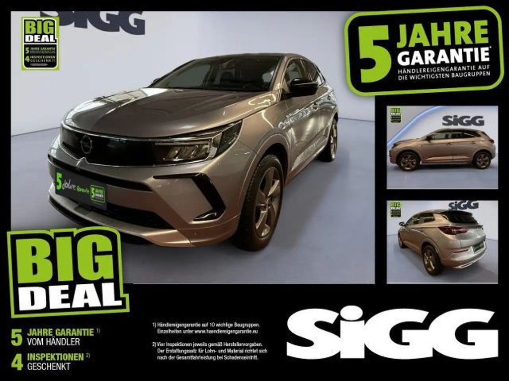 Opel Grandland X 2023 Diesel