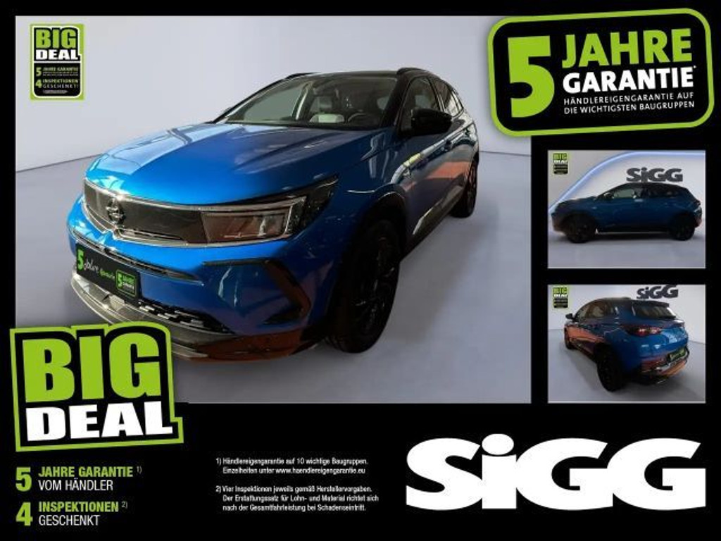 Opel Grandland X