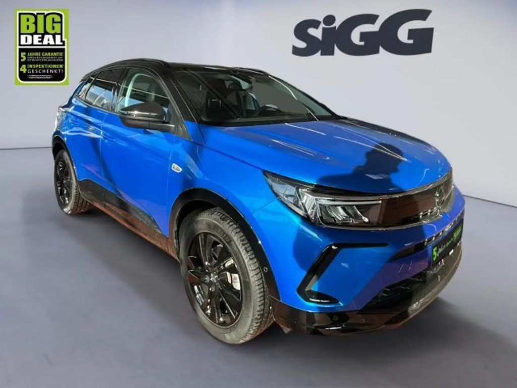 Opel Grandland X