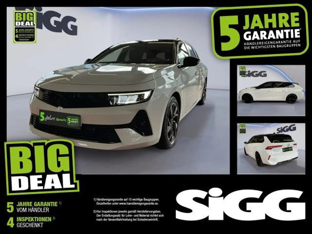 Opel Astra 2023 Benzine