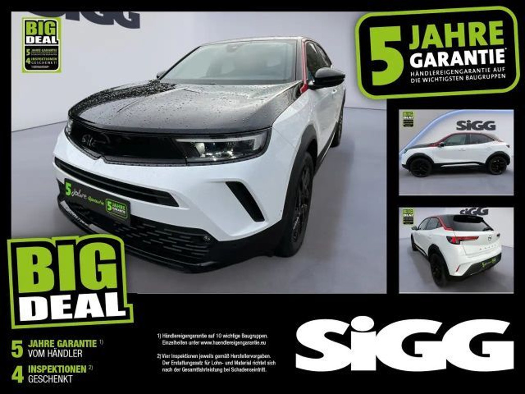 Opel Mokka 2023 Benzine