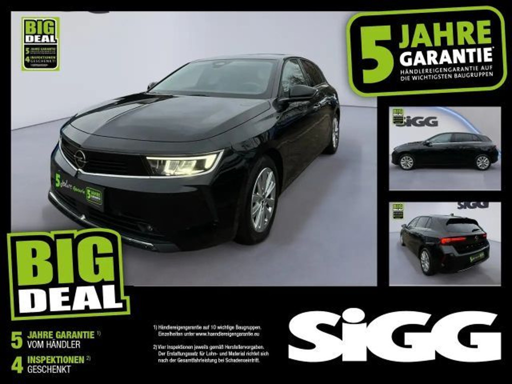 Opel Astra 2023 Benzine